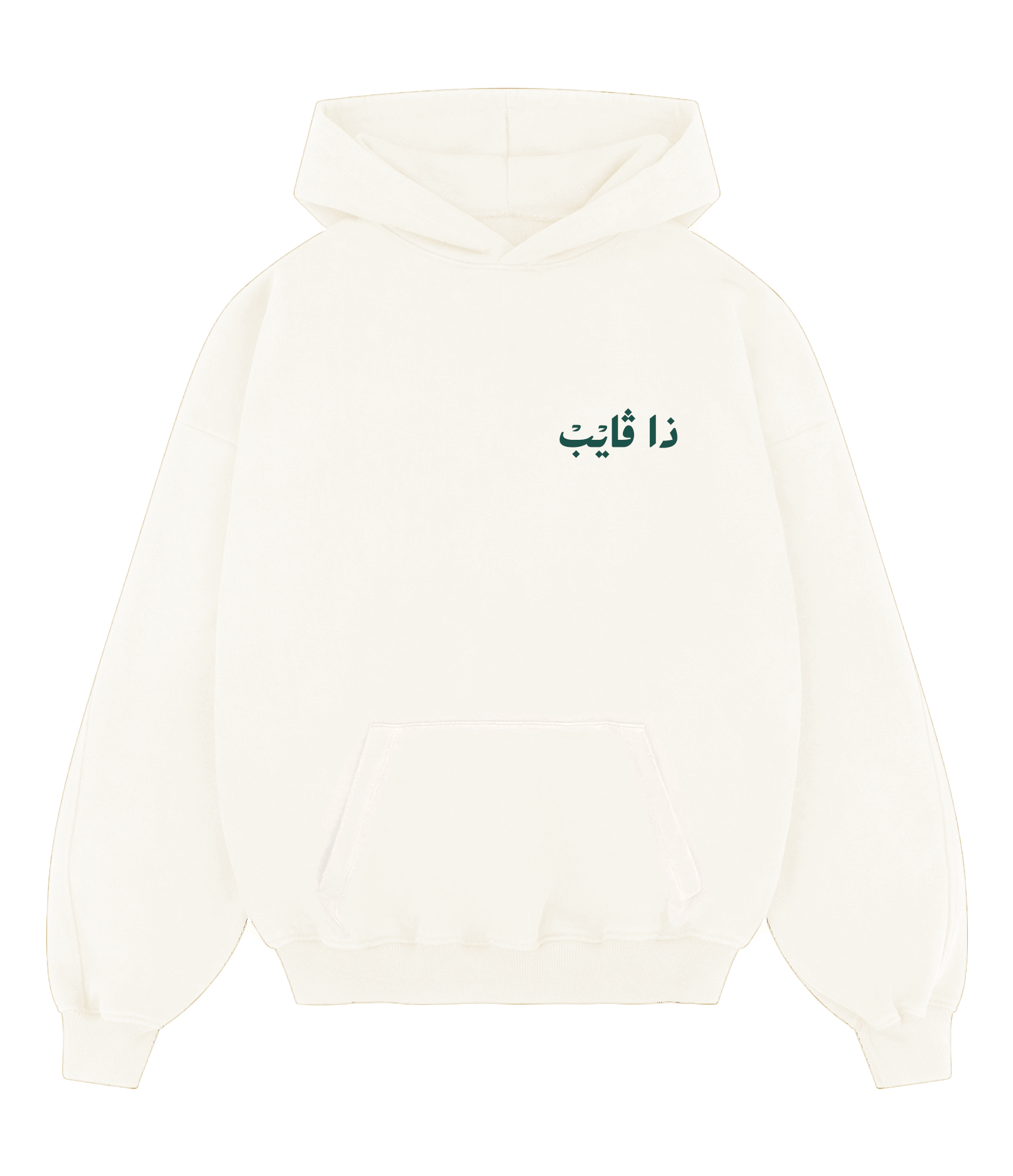 Vintage White Heritage Hoodie