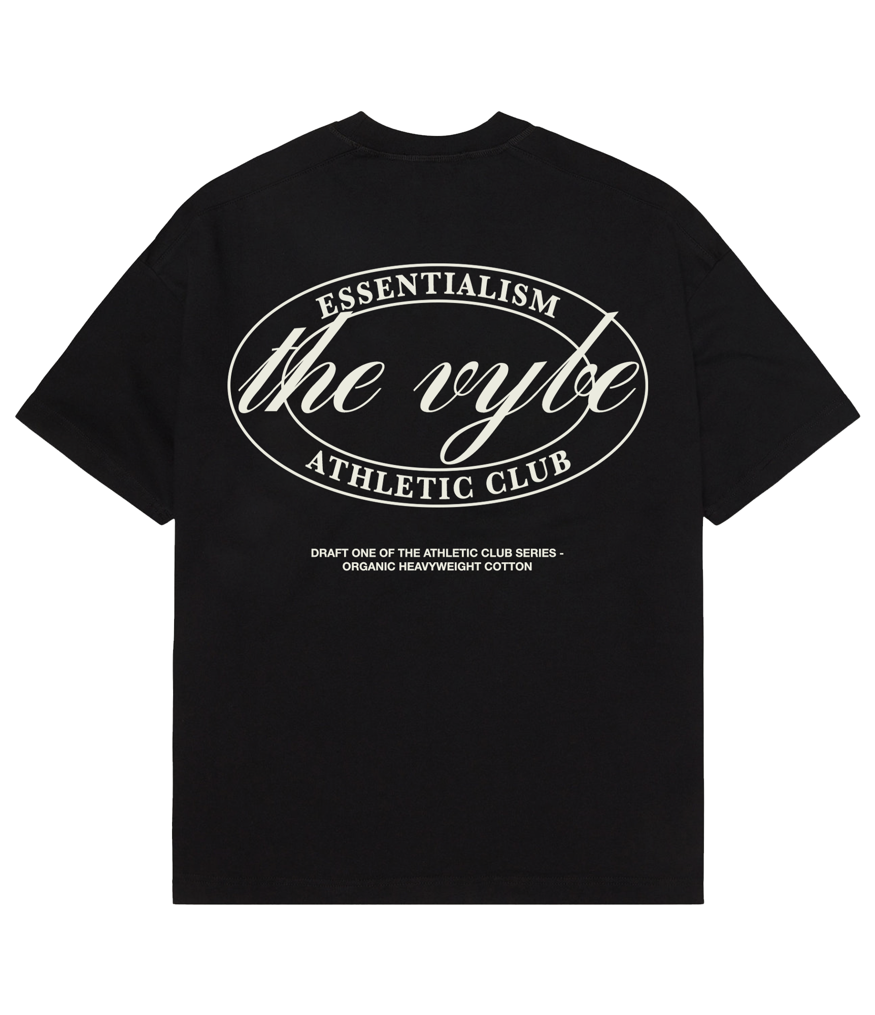 Obsidian Athletic Club Tee