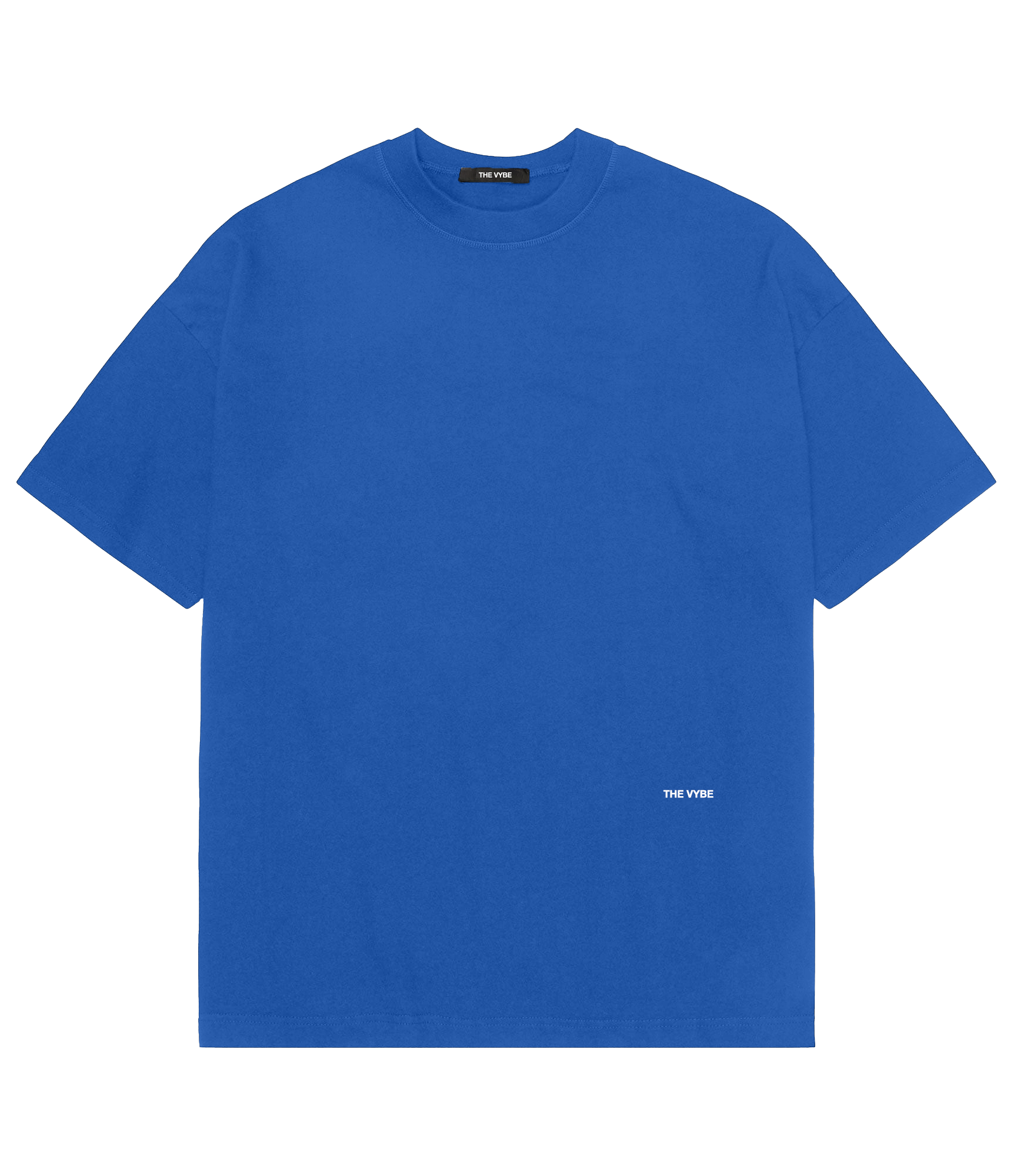 Cobalt Identity Tee