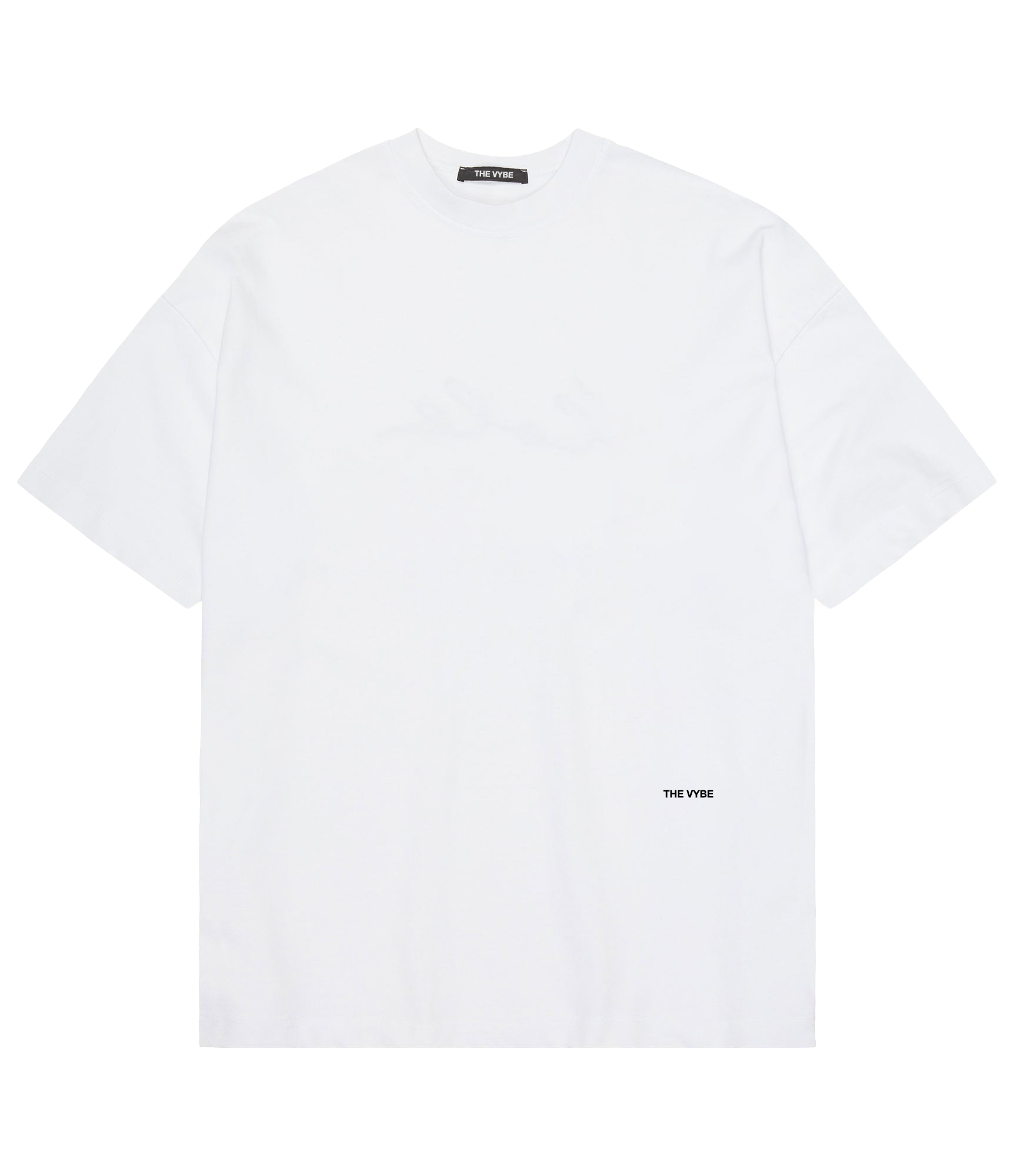 Vintage White Identity Tee