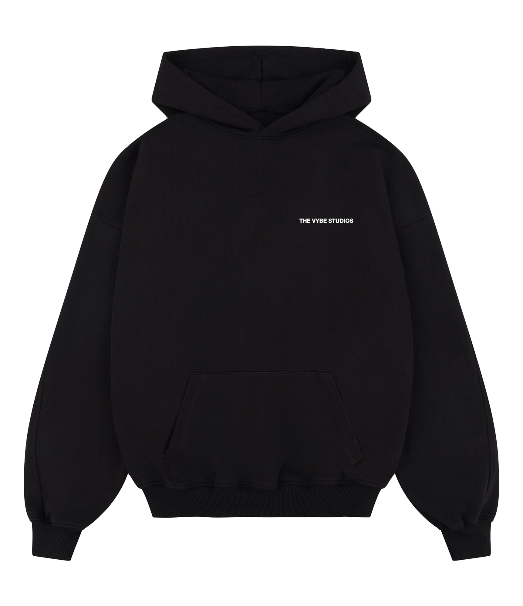 Obsidian Tu Connais Les Vybes Hoodie