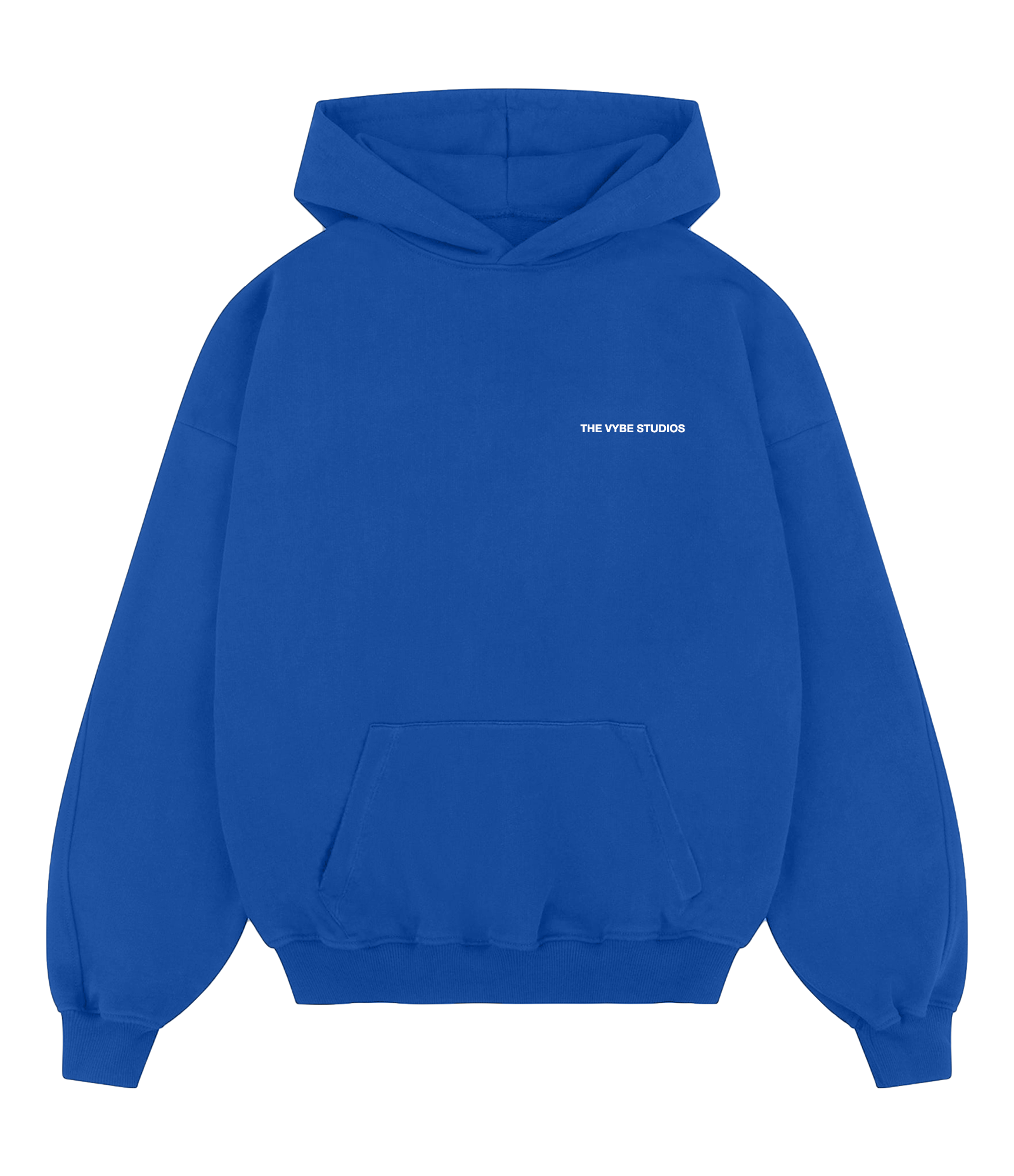 Cobalt Tu Connais Les Vybes Hoodie