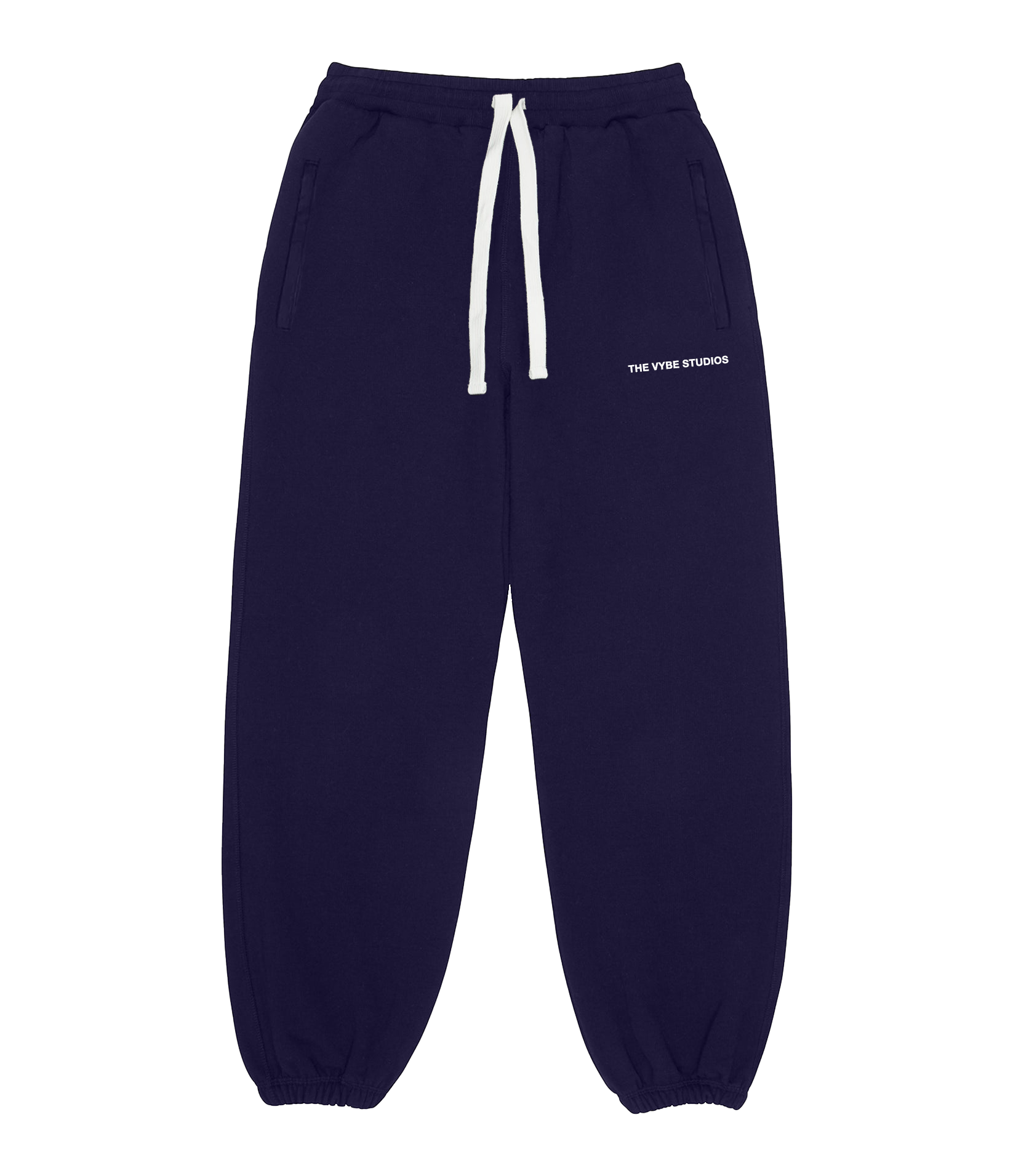 Midnight Blue Essential Sweatpants