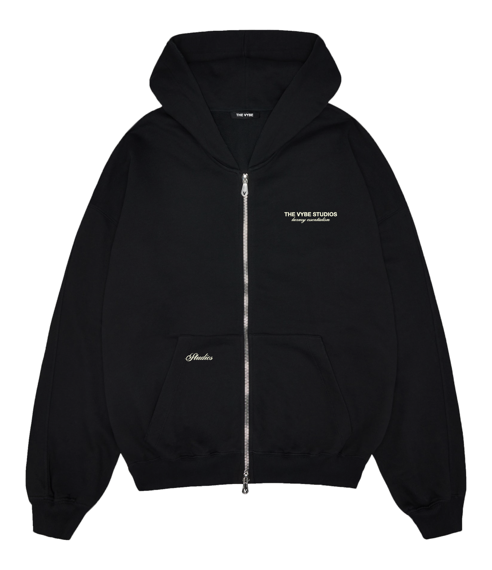 Obsidian Studios Zip Hoodie